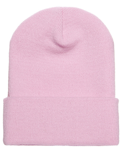Yupoong Adult Cuffed Knit Beanie
