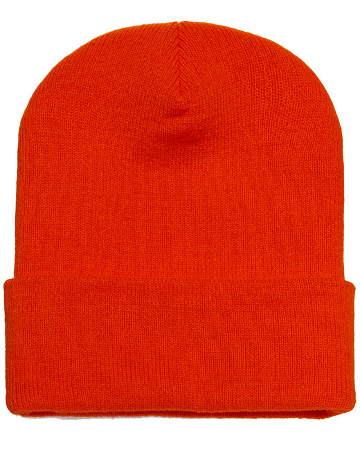 Yupoong Adult Cuffed Knit Beanie