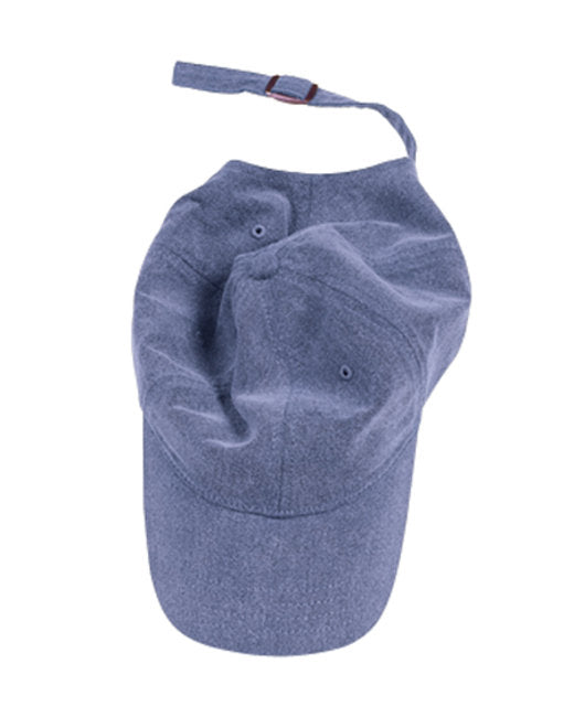 Authentic Pigment Pigment-Dyed Baseball Cap
