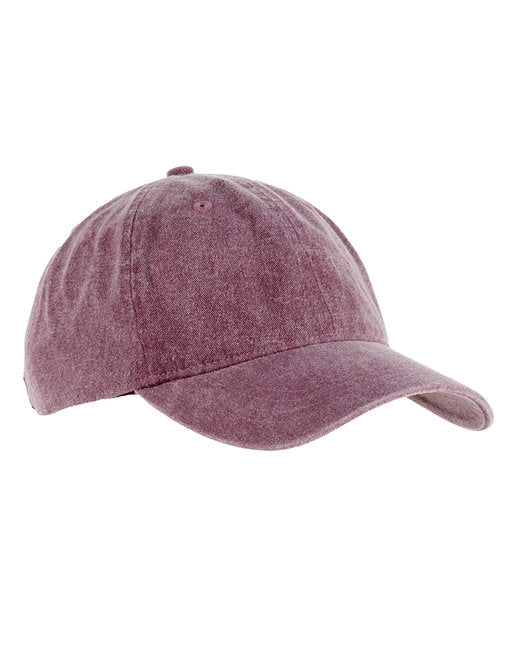 Authentic Pigment Pigment-Dyed Baseball Cap