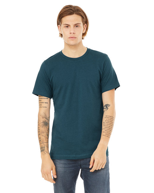 Bella + Canvas Unisex Jersey T-Shirt