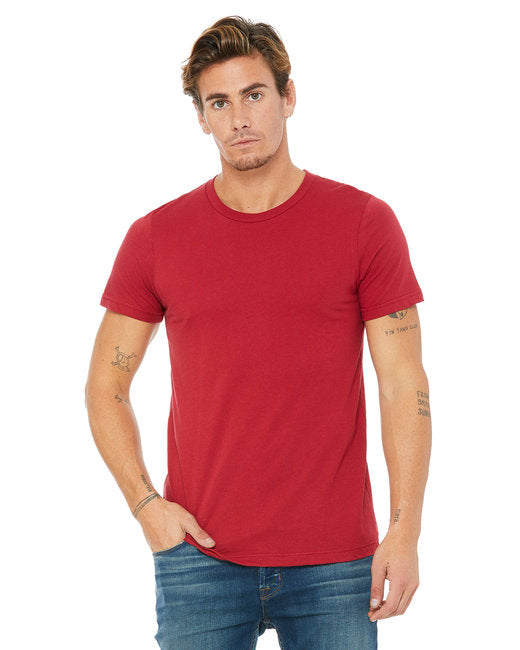 Bella + Canvas Unisex Jersey T-Shirt