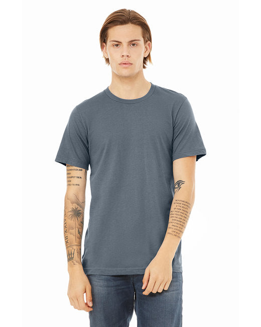 Bella + Canvas Unisex Jersey T-Shirt