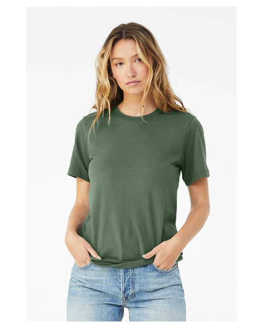 Bella + Canvas Unisex Jersey T-Shirt