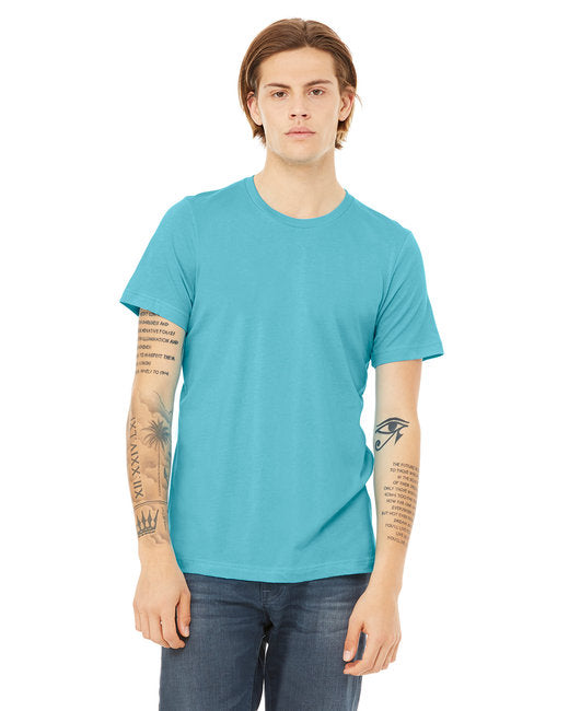 Bella + Canvas Unisex Jersey T-Shirt