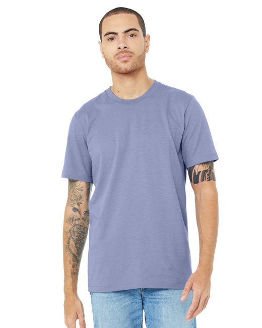 Bella + Canvas Unisex Jersey T-Shirt