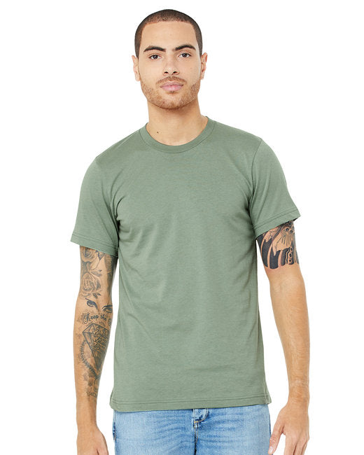 Bella + Canvas Unisex Jersey T-Shirt