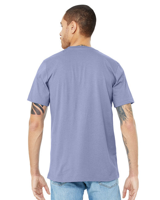 Bella + Canvas Unisex Jersey T-Shirt