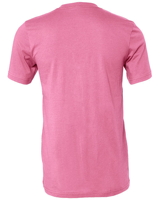 Bella + Canvas Unisex Jersey T-Shirt