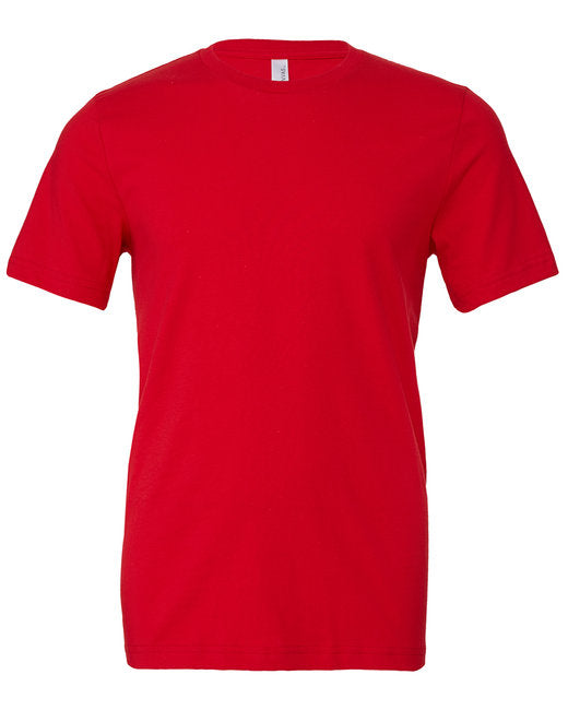 Bella + Canvas Unisex Jersey T-Shirt