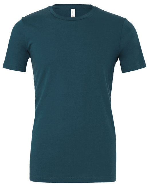 Bella + Canvas Unisex Jersey T-Shirt