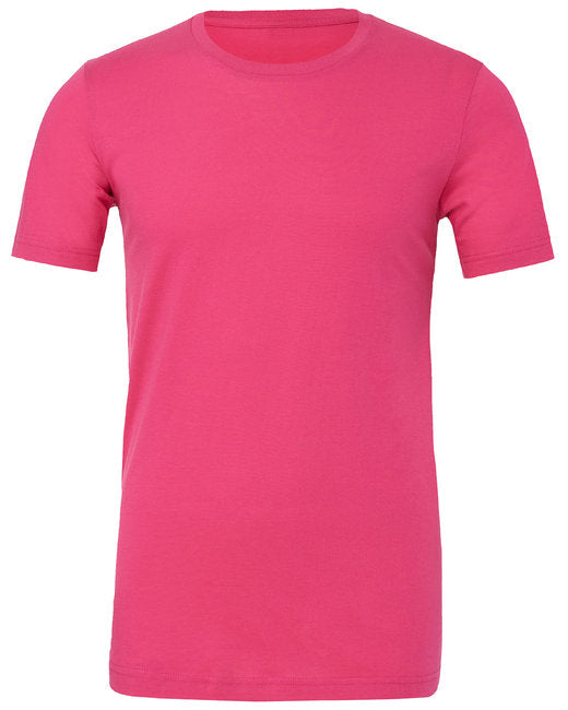 Bella + Canvas Unisex Jersey T-Shirt