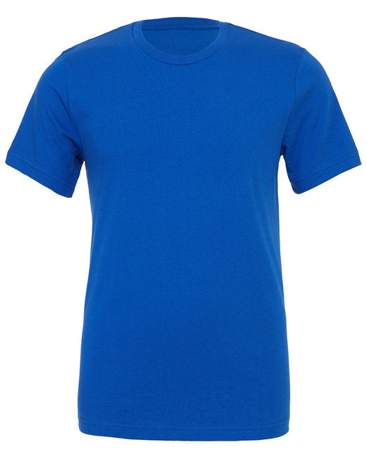 Bella + Canvas Unisex Jersey T-Shirt