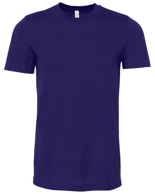 Bella + Canvas Unisex Jersey T-Shirt