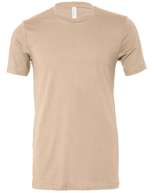 Bella + Canvas Unisex Jersey T-Shirt