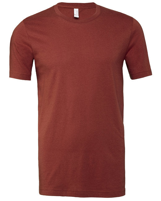 Bella + Canvas Unisex Jersey T-Shirt