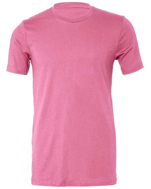 Bella + Canvas Unisex Jersey T-Shirt