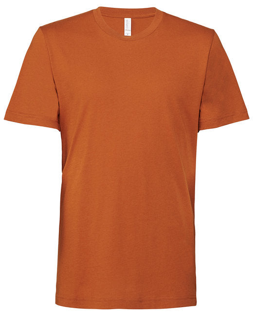 Bella + Canvas Unisex Jersey T-Shirt