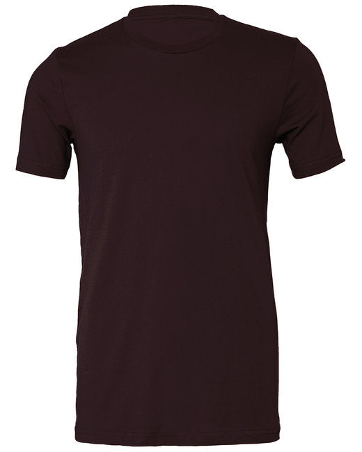 Bella + Canvas Unisex Jersey T-Shirt