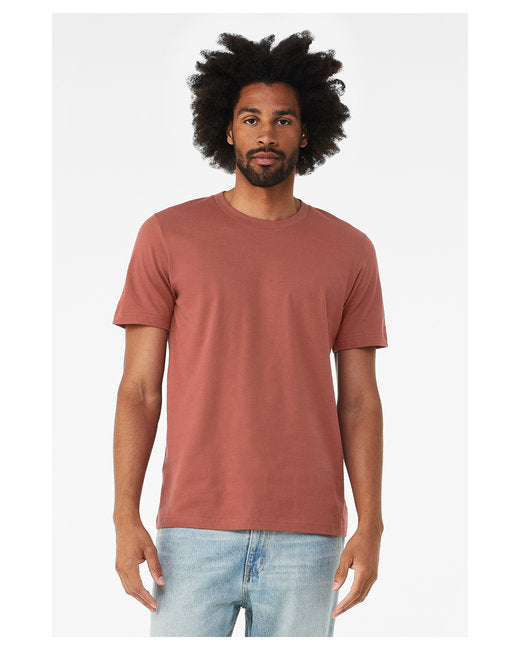 Bella + Canvas Unisex Jersey T-Shirt