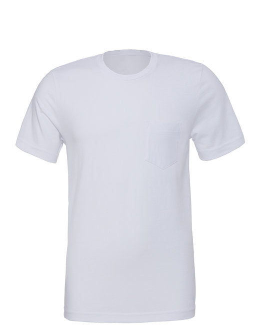 Bella + Canvas Unisex Jersey T-Shirt