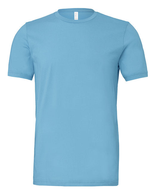 Bella + Canvas Unisex Jersey T-Shirt
