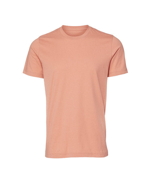 Bella + Canvas Unisex Jersey T-Shirt
