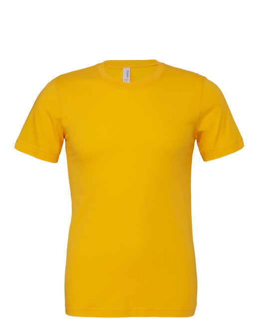 Bella + Canvas Unisex Jersey T-Shirt