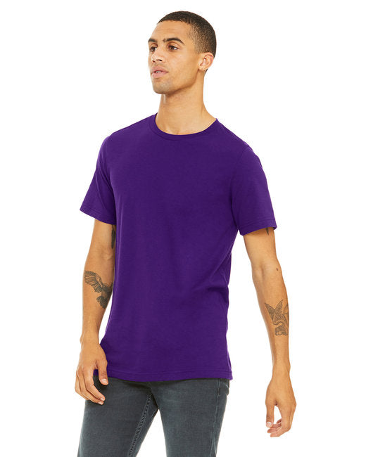 Bella + Canvas Unisex Jersey T-Shirt
