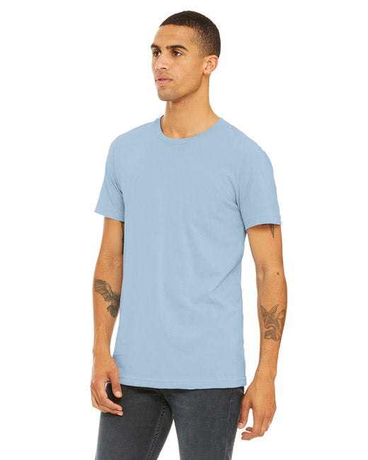 Bella + Canvas Unisex Jersey T-Shirt