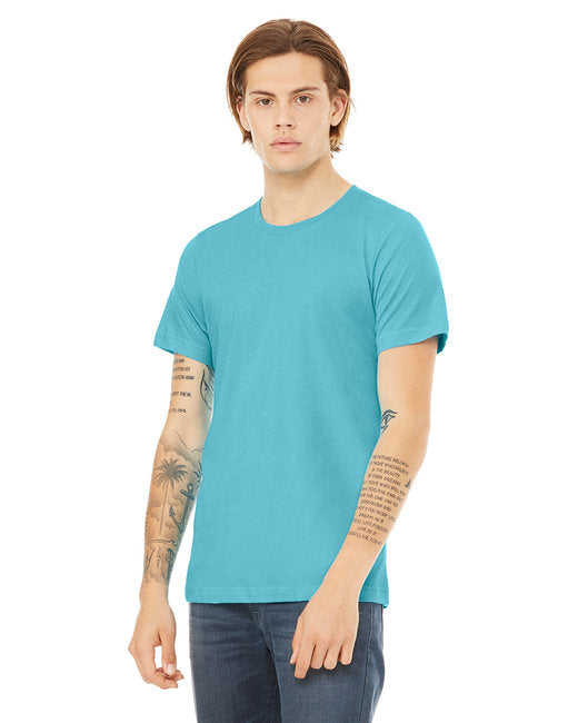 Bella + Canvas Unisex Jersey T-Shirt