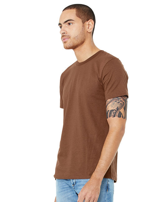 Bella + Canvas Unisex Jersey T-Shirt