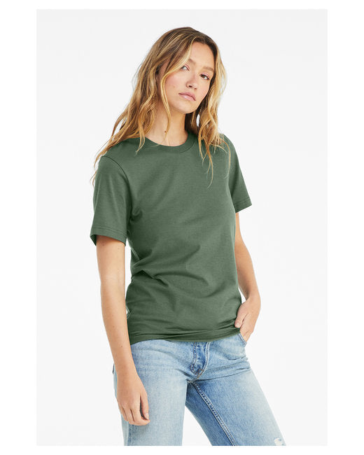 Bella + Canvas Unisex Jersey T-Shirt