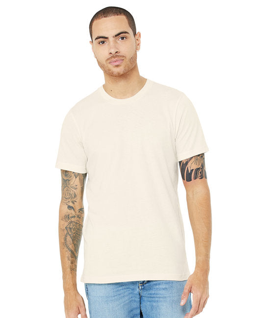 Bella + Canvas Unisex Heather CVC T-Shirt