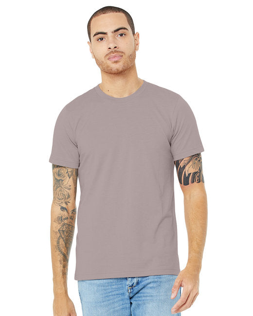 Bella + Canvas Unisex Heather CVC T-Shirt