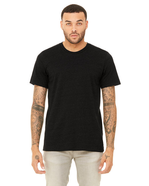 Bella + Canvas Unisex Heather CVC T-Shirt
