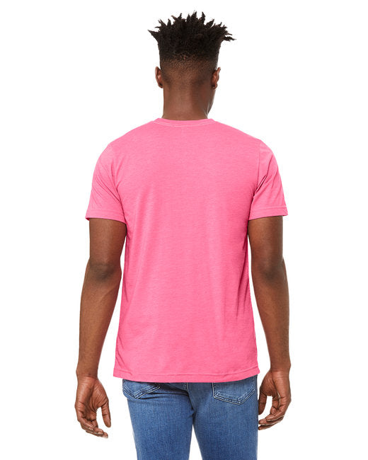 Bella + Canvas Unisex Heather CVC T-Shirt