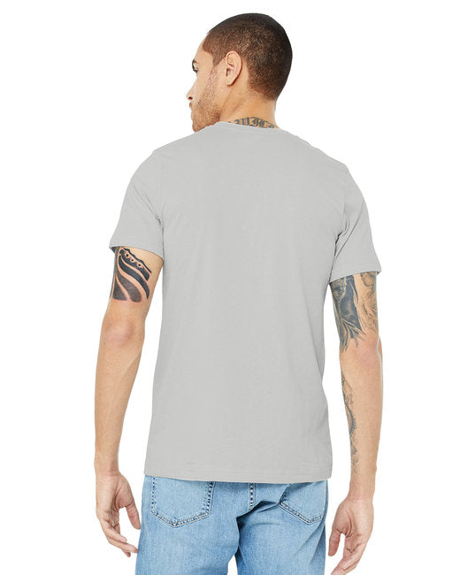 Bella + Canvas Unisex Heather CVC T-Shirt