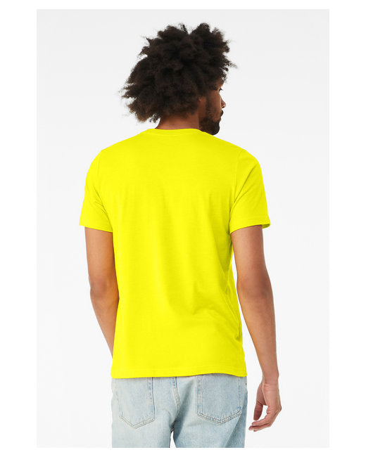 Bella + Canvas Unisex Heather CVC T-Shirt