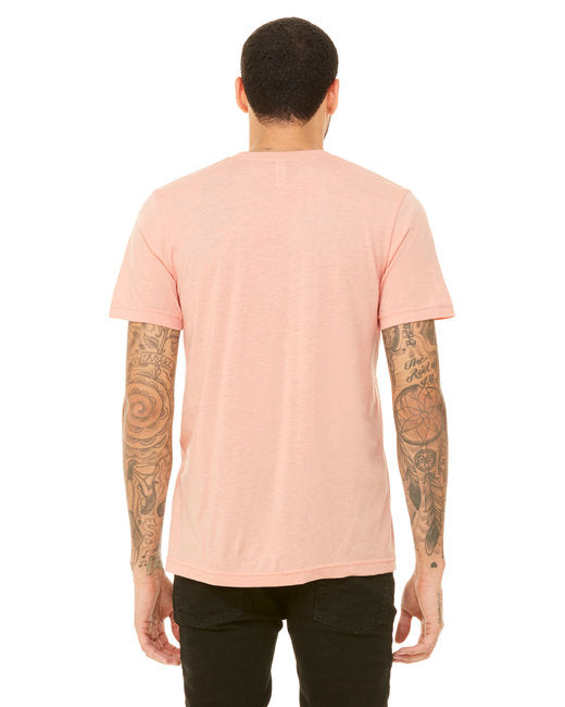 Bella + Canvas Unisex Heather CVC T-Shirt