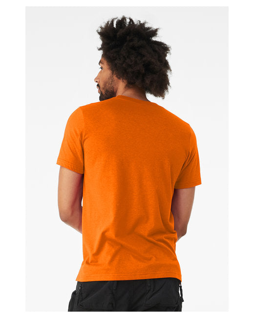 Bella + Canvas Unisex Heather CVC T-Shirt