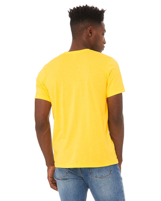 Bella + Canvas Unisex Heather CVC T-Shirt