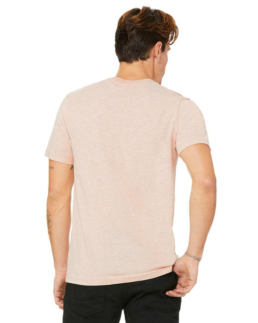 Bella + Canvas Unisex Heather CVC T-Shirt