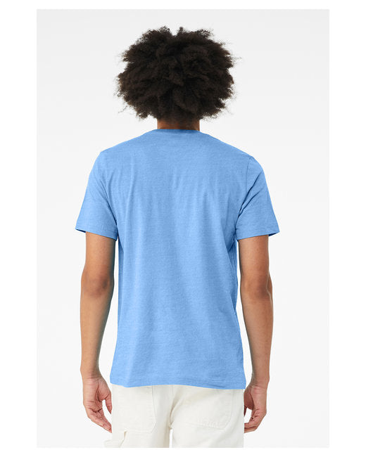 Bella + Canvas Unisex Heather CVC T-Shirt