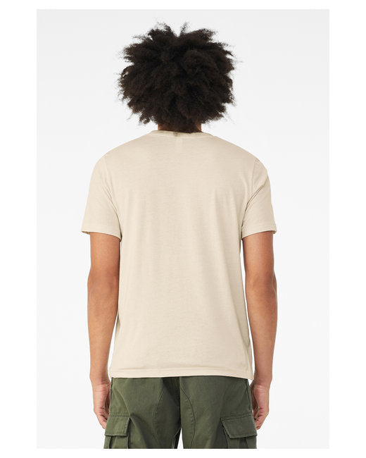 Bella + Canvas Unisex Heather CVC T-Shirt