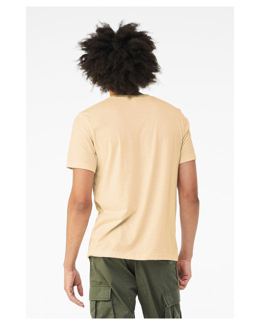 Bella + Canvas Unisex Heather CVC T-Shirt