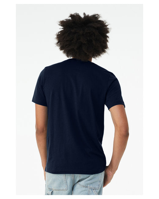 Bella + Canvas Unisex Heather CVC T-Shirt