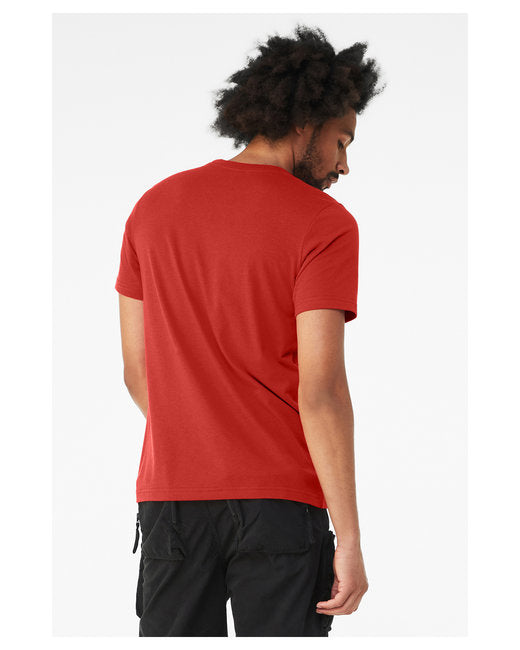 Bella + Canvas Unisex Heather CVC T-Shirt