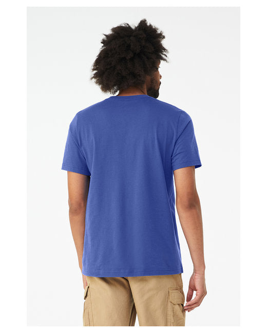 Bella + Canvas Unisex Heather CVC T-Shirt