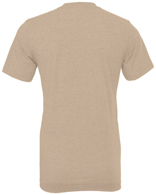Bella + Canvas Unisex Heather CVC T-Shirt